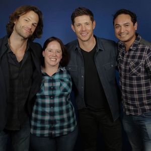 Meet your Posher, Alan